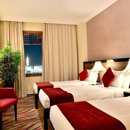 Hayah Golden Hotel Medina Eksteriør bilde
