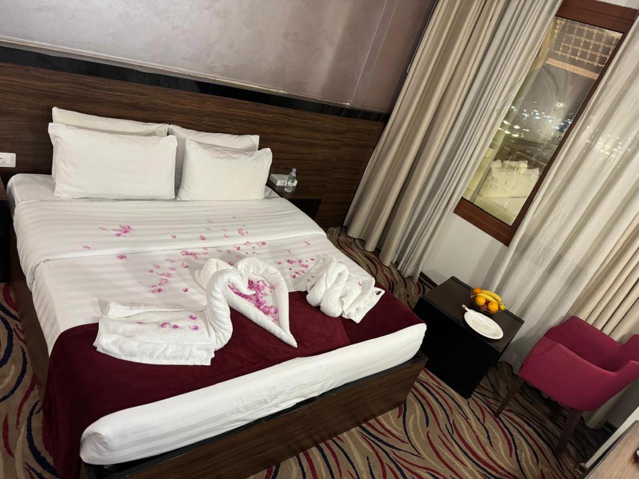 Hayah Golden Hotel Medina Eksteriør bilde