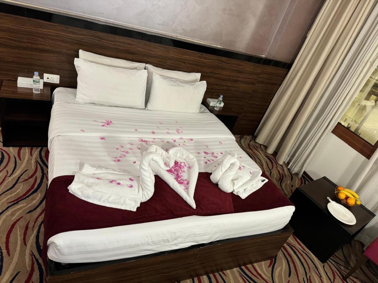 Hayah Golden Hotel Medina Eksteriør bilde