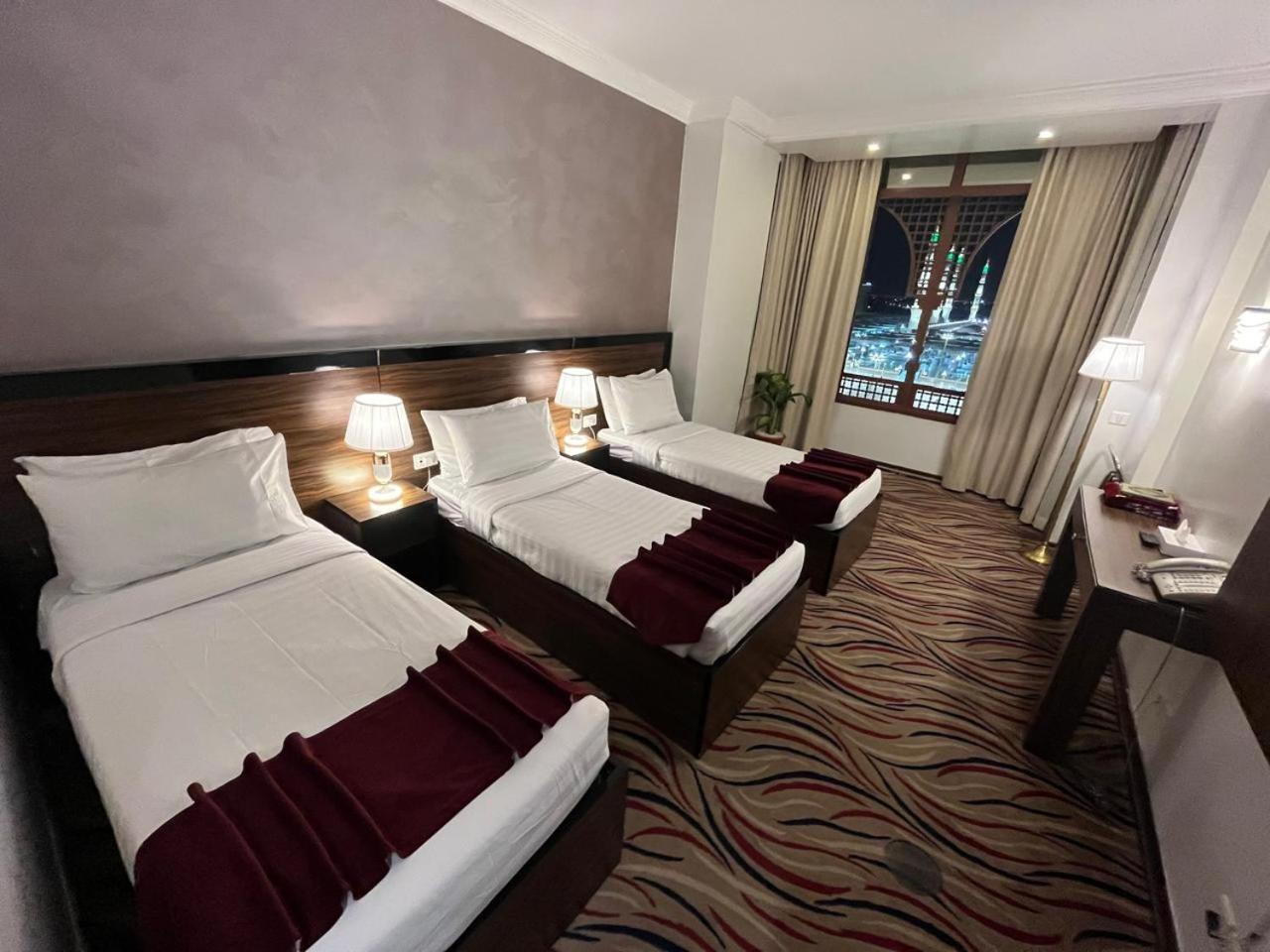 Hayah Golden Hotel Medina Eksteriør bilde