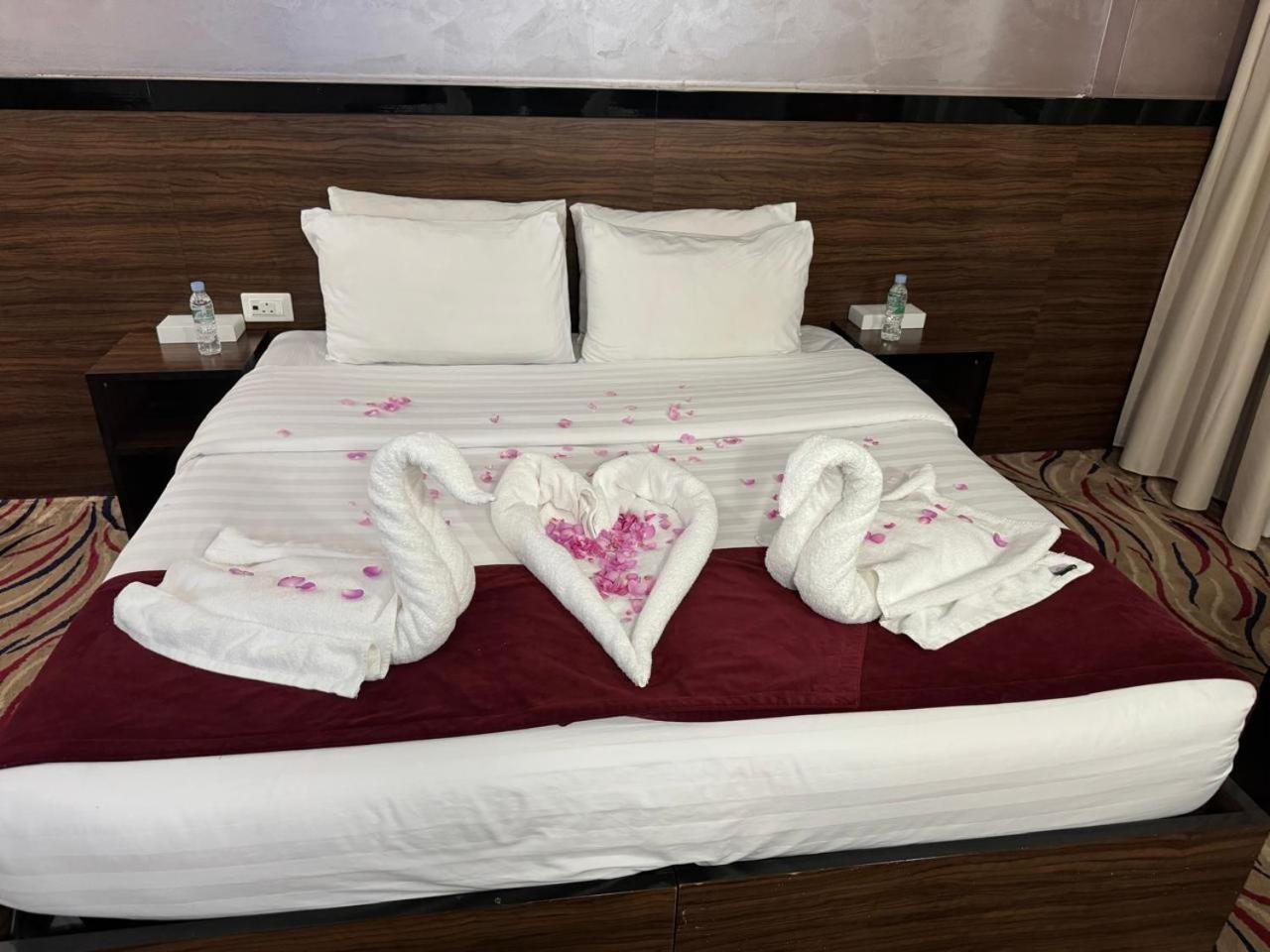 Hayah Golden Hotel Medina Eksteriør bilde