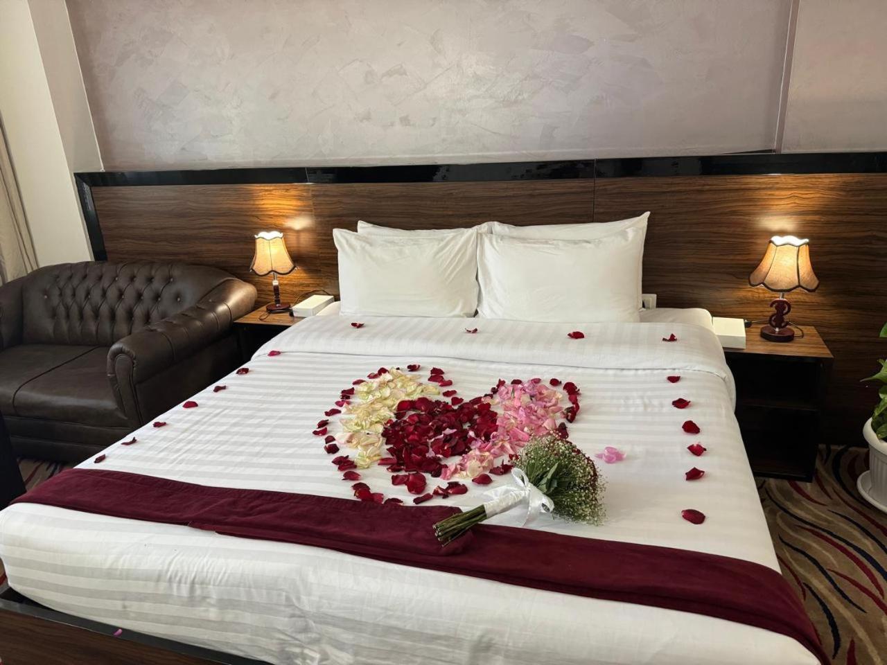 Hayah Golden Hotel Medina Eksteriør bilde