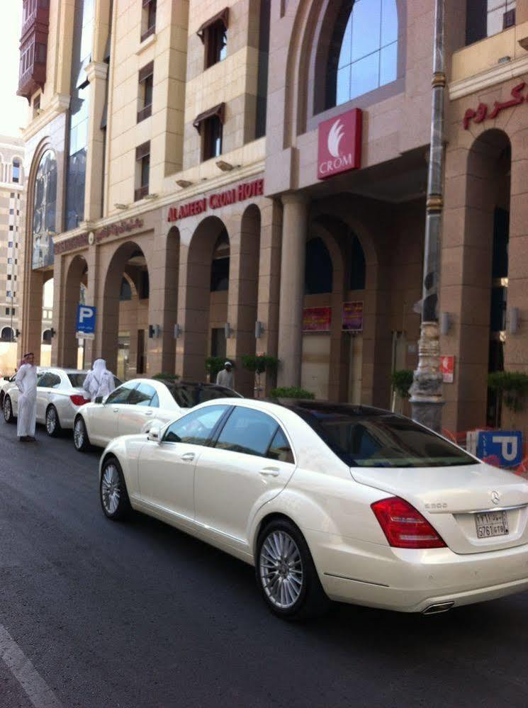Hayah Golden Hotel Medina Eksteriør bilde