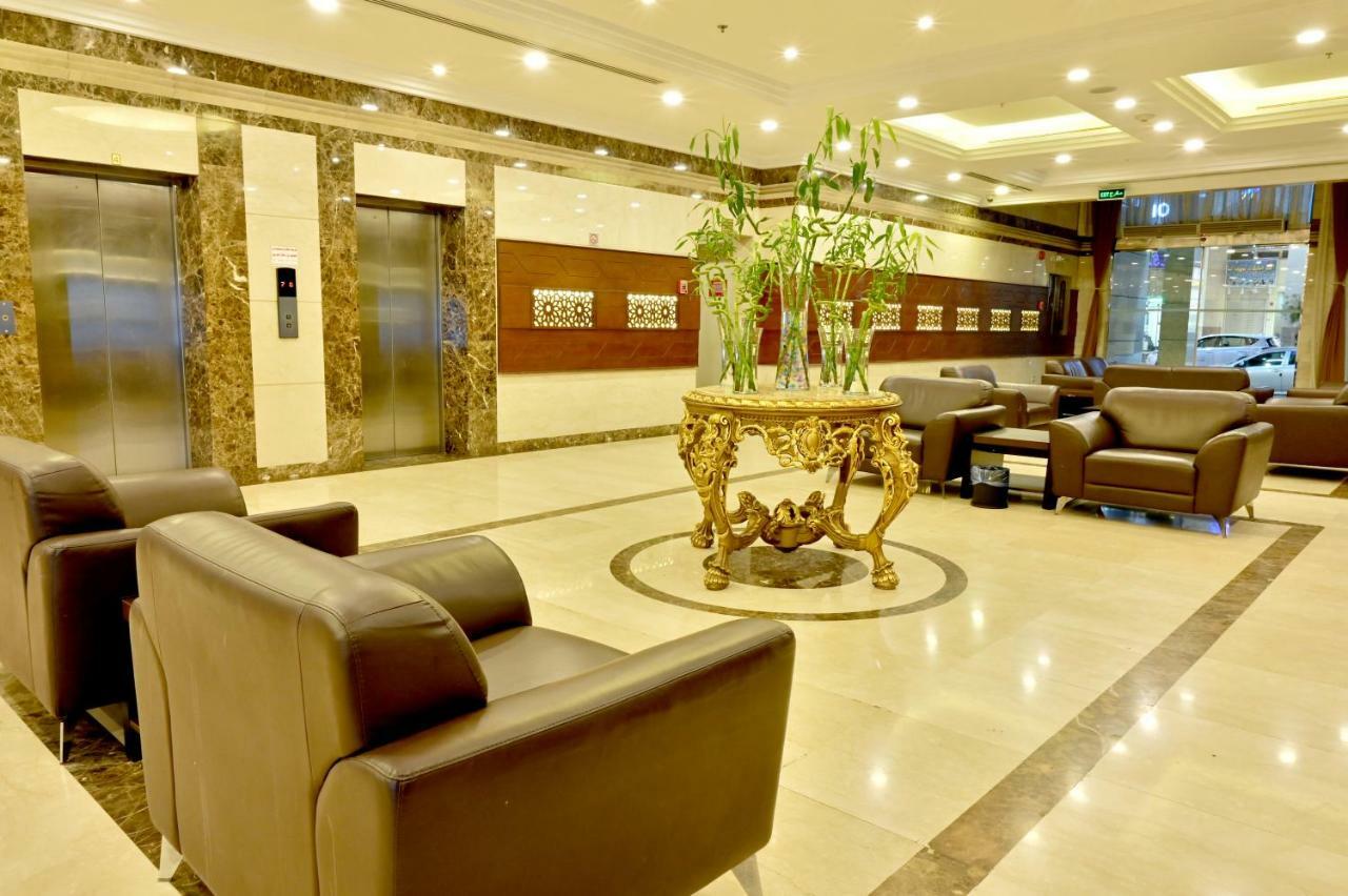 Hayah Golden Hotel Medina Eksteriør bilde